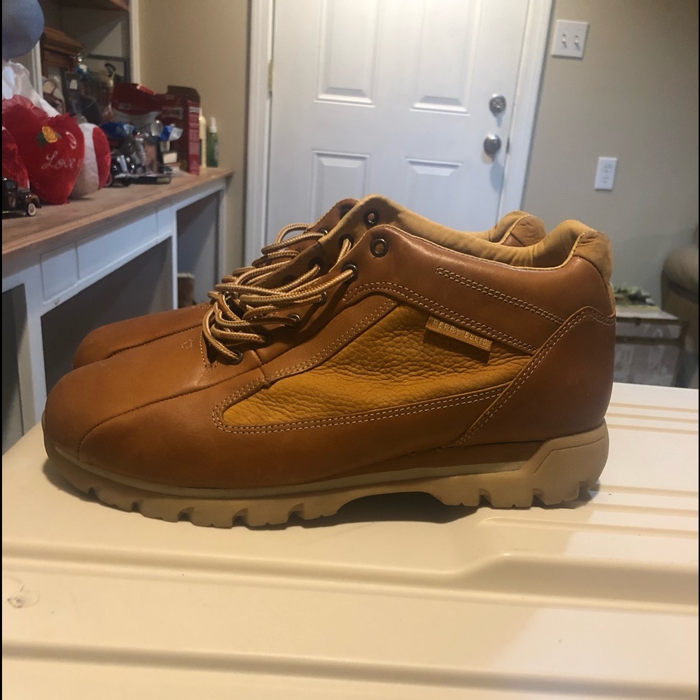 Perry Ellis Boots size 14